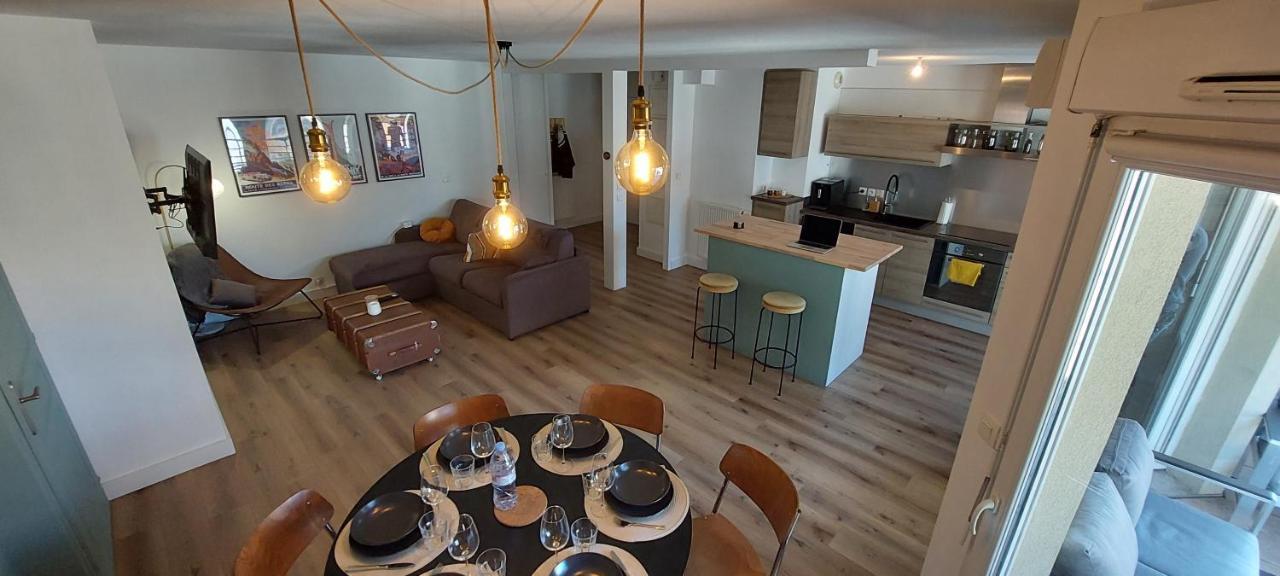 Apartament L'Embarcadere Evian - Leman Odyssey Zewnętrze zdjęcie