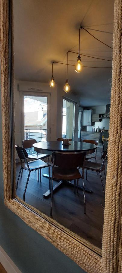 Apartament L'Embarcadere Evian - Leman Odyssey Zewnętrze zdjęcie