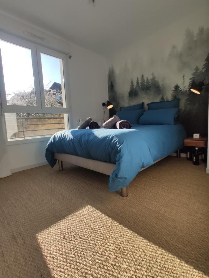 Apartament L'Embarcadere Evian - Leman Odyssey Zewnętrze zdjęcie